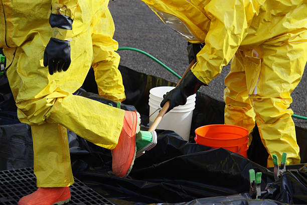 Licensed Crime Scene Cleanup service in Lancaster, TX - Dulley Family Biohazard Services